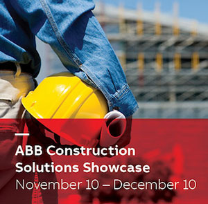 ABB Construction Solutions Showcase 