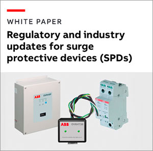 Surge protection devices whitepaper 