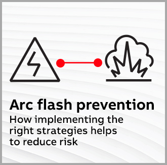 Arc flash prevention eBook 