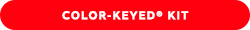 Color-Keyed® Kit