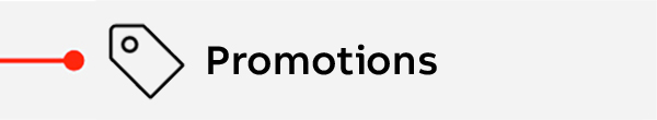 Promotions