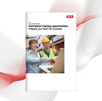 Accelerate your ABB product knowledge 