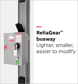 ReliaGear™ busway