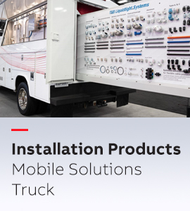 New IP Mobile Solutions Landing Page