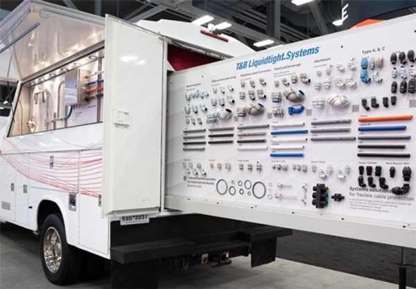 IP Mobile Solutions Truck went to ConExpo-Con/AGG!