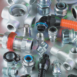 New Rigid Conduit and Fittings Catalog