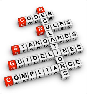 Industry Codes & Standards