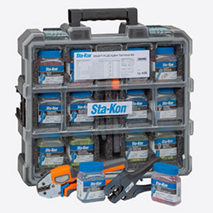 Promotion:  Save $100 on the new Sta-Kon® STAKIT-PLUS Kit!	