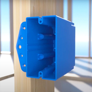 Share Our New Carlon® Deep Blue All-In-One Box website with your customers!