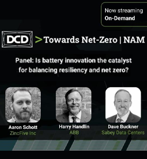 Battery Innovation and Net Zero