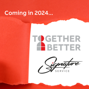 Be in the know! Our V.I.P. program is getting some new changes in 2024!