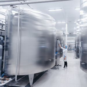 ABB combats moisture and contaminants in hygiene-critical food and beverage applications