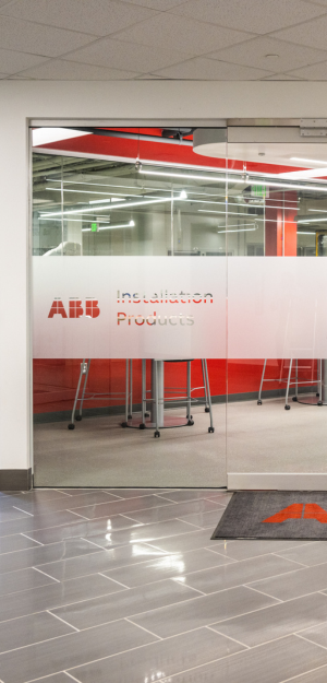 See the New ABB Installation Products Innovation Center in Memphis, TN!