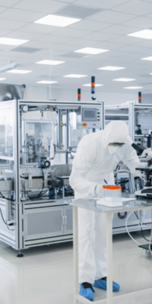 New System Solutions Guide: Pharmaceutical Industry!
