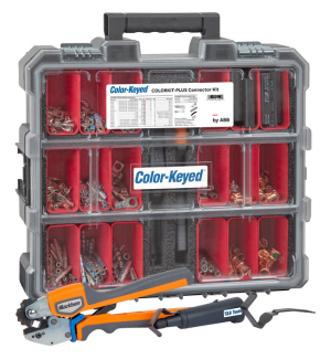 New Color-Keyed® COLORKIT-PLUS is now available! 
