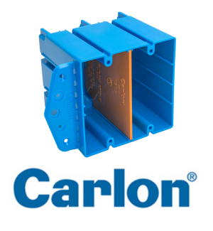 Carlon® boxes gets reviewed by Electrician U! 