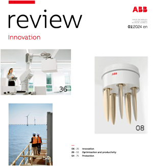 ABB Review Edition: 0424