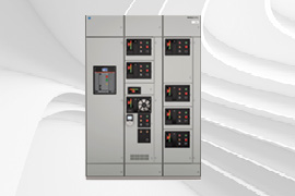 Low Voltage Motor Control Centers