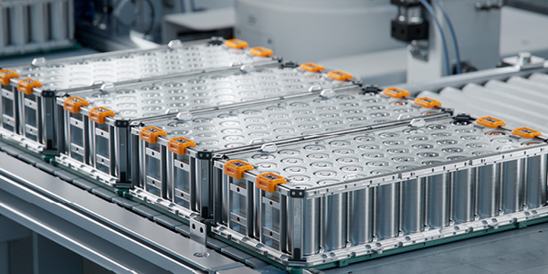 Tap into the booming battery manufacturing market