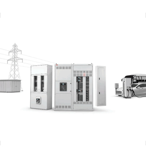 EV Grid-to-Charger