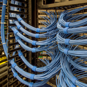 Enhance cable management with Ty-Grip™ Hook and Loop fasteners: flexibility, versatility and convenience