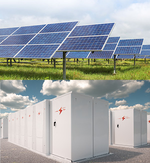 Solar and energy storage OEMs