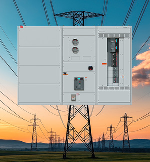 Utility access to Configured switchboards grows