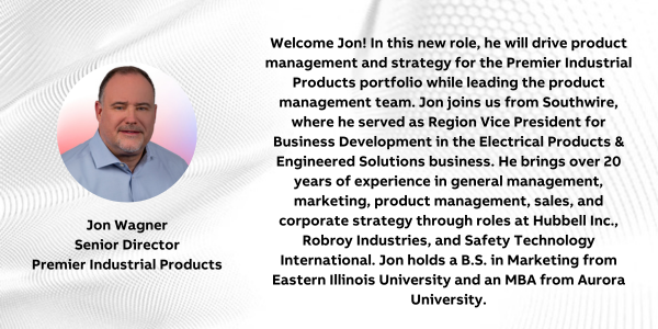 Employee Spotlight - Jon Wagner