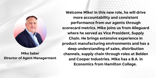 Employee Spotlight - Mike Saber