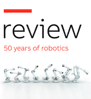 50 Years of Robotics