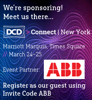 DCD Connect New York