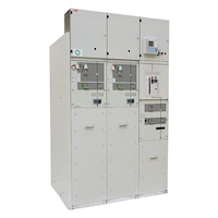 SafePlus MV ring main unit (RMU)