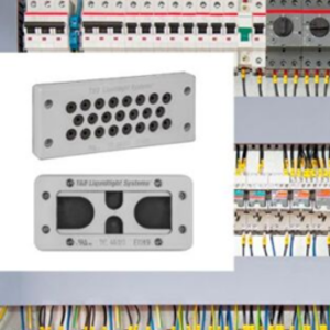 T&B Liquidtight Systems® cable entry plates