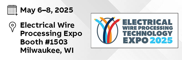 Electrical Wire Processing Expo