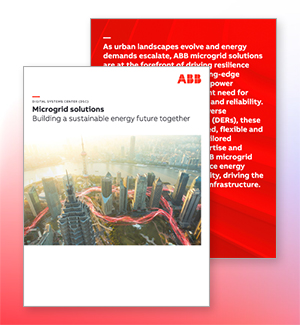 Microgrid Controller: Unlock the Power of a Cleaner Grid and Smarter Energy Management