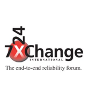 7x24 Spring Conference – The end-to-end conference