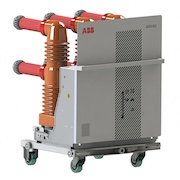 ADVAC 38 MV Vacuum Circuit Breaker