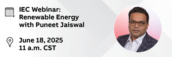 IEC Webinar