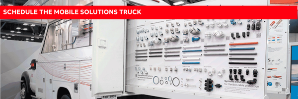 Now available: July – December Installation Products Mobile Solutions Truck schedule!
