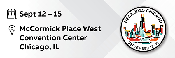 NECA 2025 - Chicago