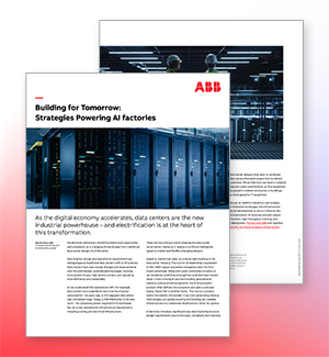 Strategies Powering AI Factories