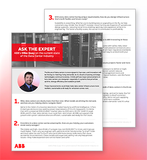 Future-Ready Data Centers