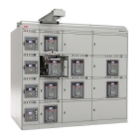 ReliaGear® LV SG low voltage switchgear and Advance medium voltage switchgear 