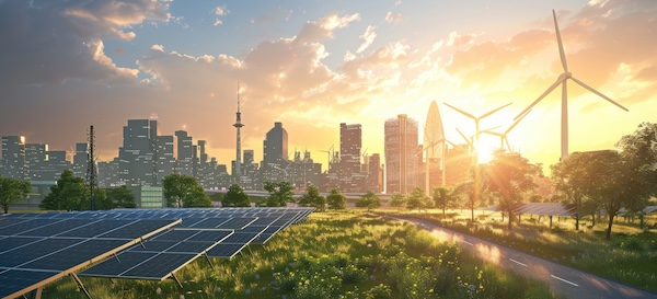Electrical Distributors and the Transition to Renewable Energy!