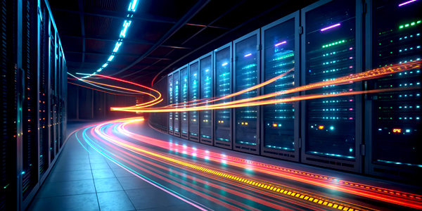 As AI Reshapes our Digital World, ABB Helps Data Centers Outrun