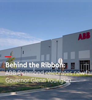 ABB Announces Expanded Operations, Virginia USA ABB Announces Expanded Operations, Virginia USA