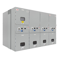 Advance® ANSI air-insulated medium voltage switchgear