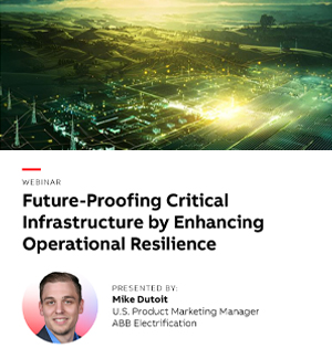 Future-Proofing Critical Infrastructure by Enhancing Operational Resilience