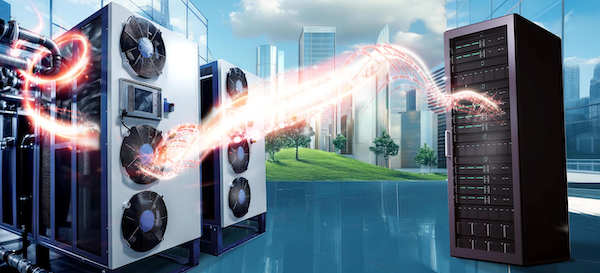 Cooling without Limits: From Air to Liquid, ABB Has You Covered!