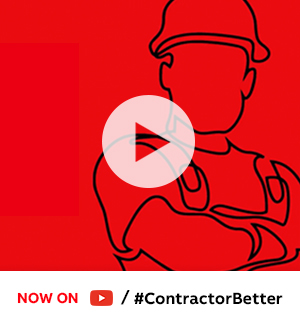 #ContractorBetter video playlist 